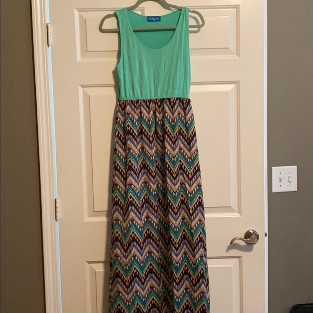 Willy Jay’s maxi dress